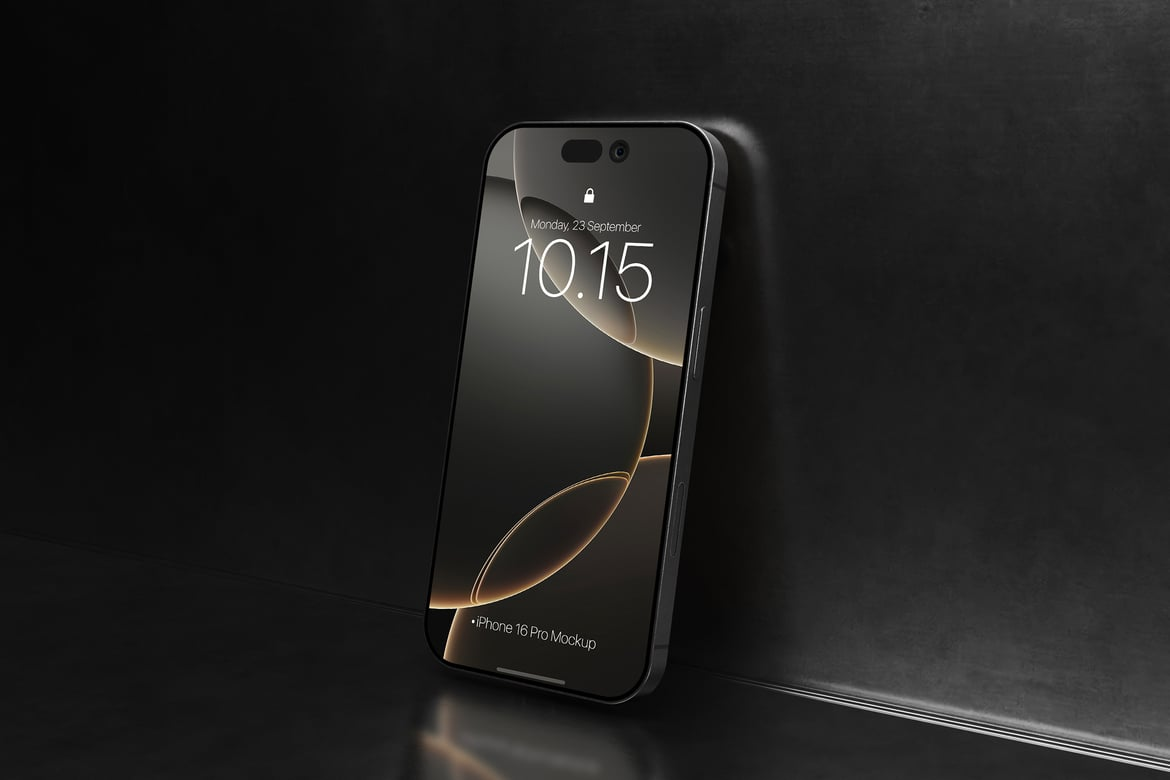 Iphone 16 Pro Mockup（815700）-技能树